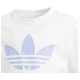 Adidas Παιδικό σετ Shorts And Tee Set